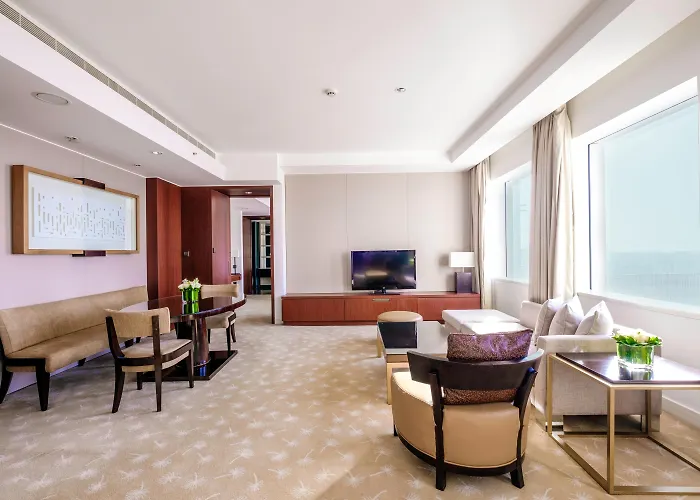 Intercontinental Dubai Festival City By IhgHotel Stelle
