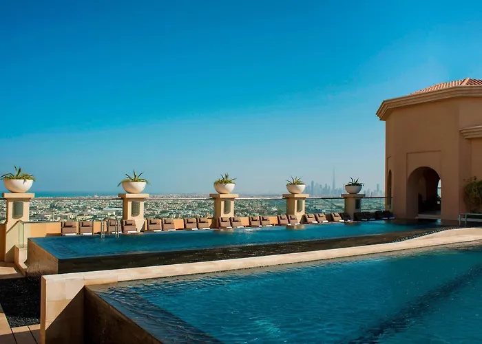 Sheraton Mall Of The Emirates Hotel, Dubai