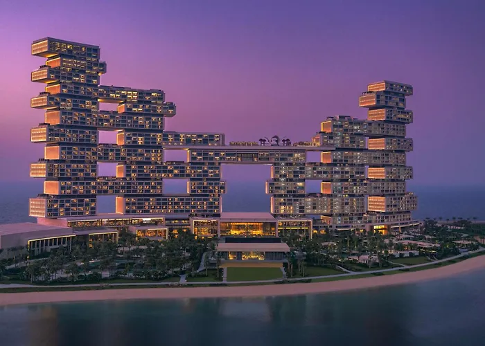 Atlantis The RoyalHotel Stelle