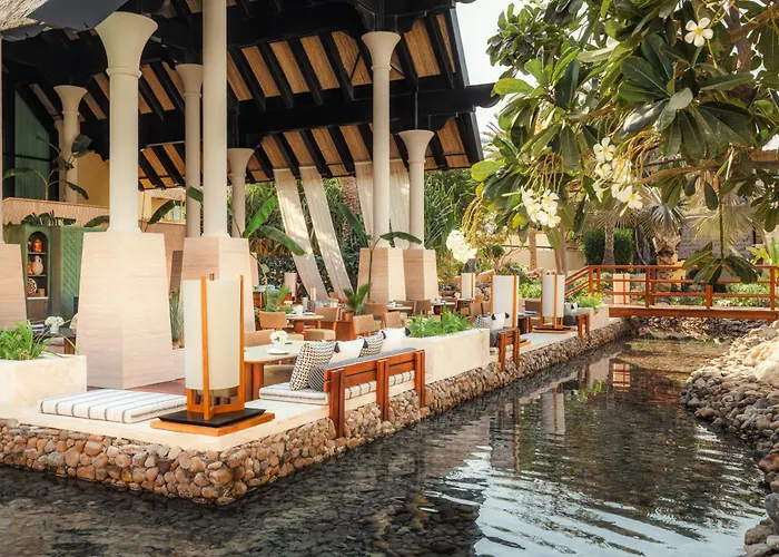 Jumeirah Beach DubaiHotel Stelle