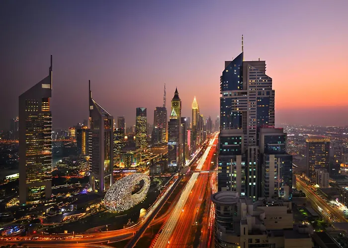 voco Dubai, an IHG Hotel