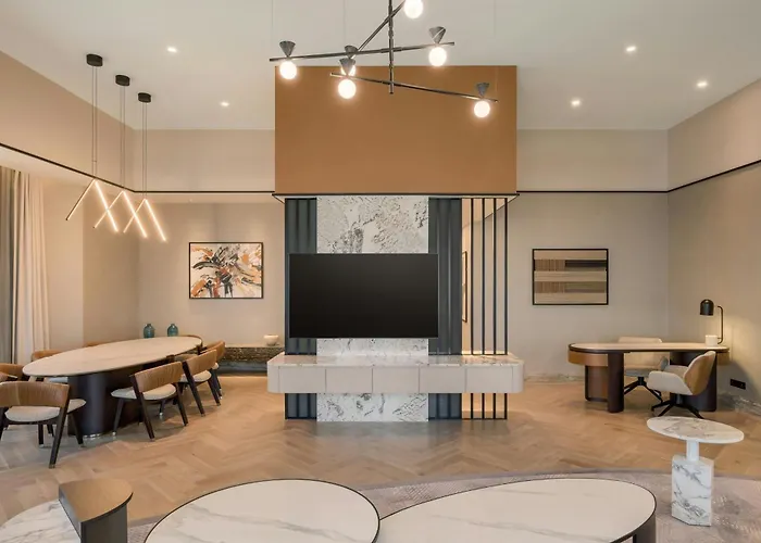 Sheraton Mall Of The Emirates Hotel, Dubai